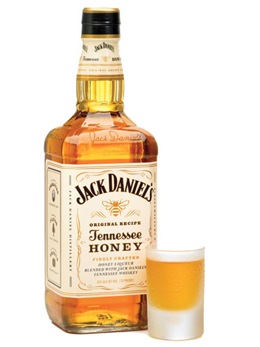 Jack Daniel's Honey