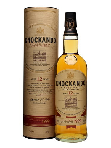 Knockando 2000 / 12 Year Old Knockando 2000 / 12 Year Old