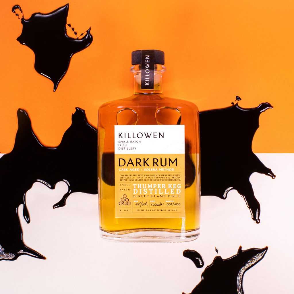 Killowen Dark Rum