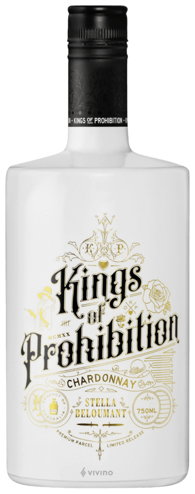 Kings of Prohibition Chardonnay