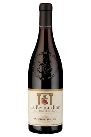 La Bernadine Chateauneuf-du-pape La Bernadine Chateauneuf-du-pape
