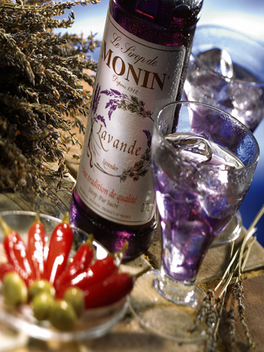 MONIN Lavender Syrup (700ml)