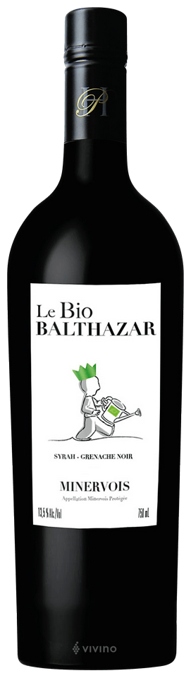 Le Bio Balthazar Minervois