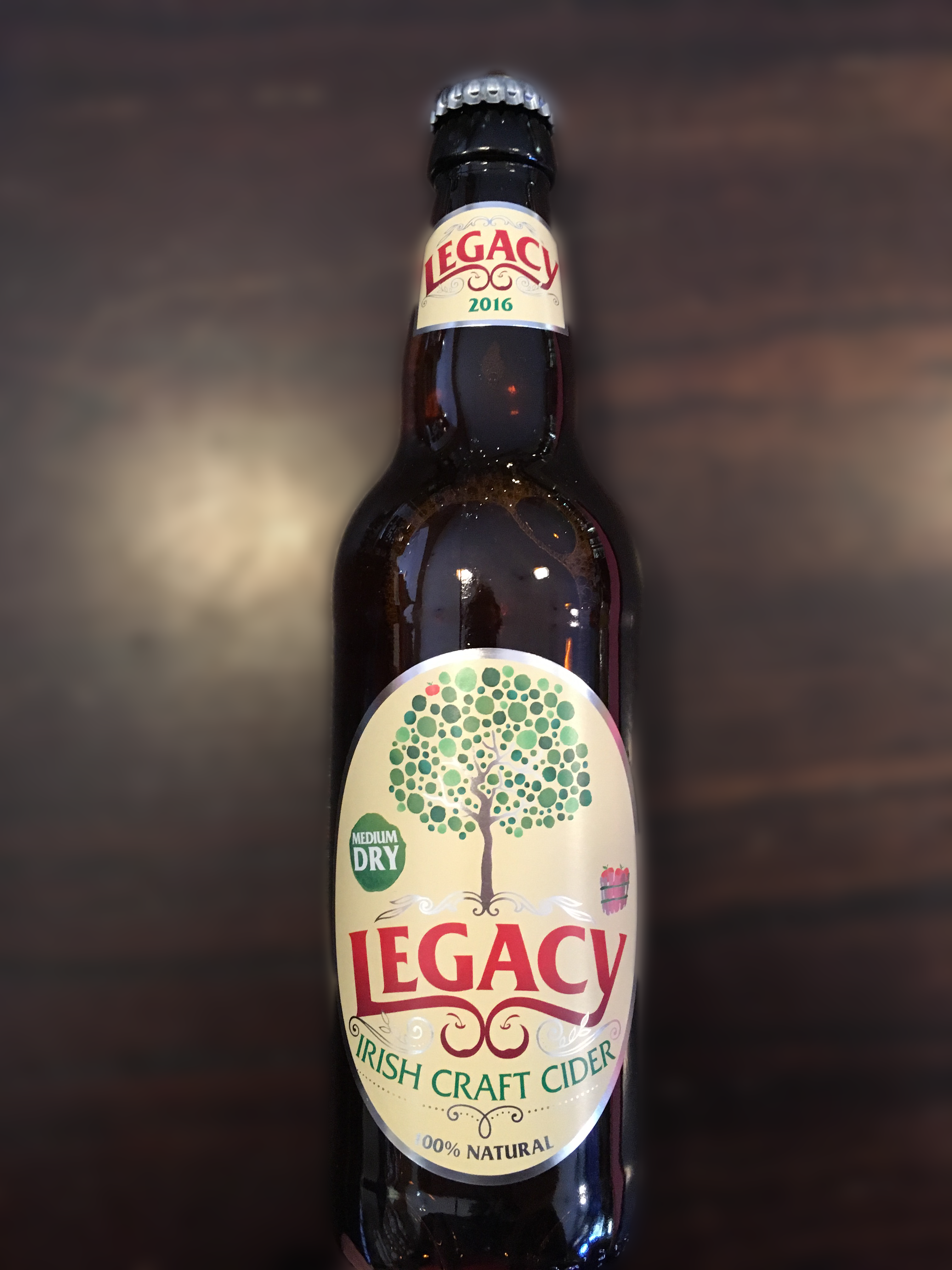 Legacy Irish Cider Legacy Irish Cider