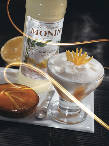 MONIN Lemon Pie syrup (700ml)