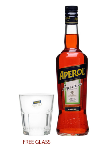 Aperol Liqueur