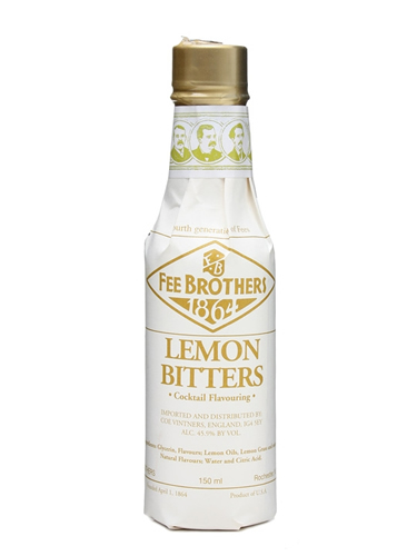 Fee Brothers Lemon Bitters