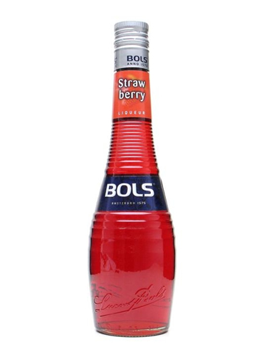 Bols Strawberry Liqueur