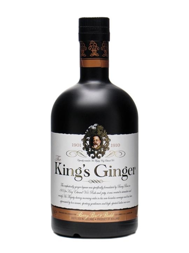 The King's Ginger Liqueur