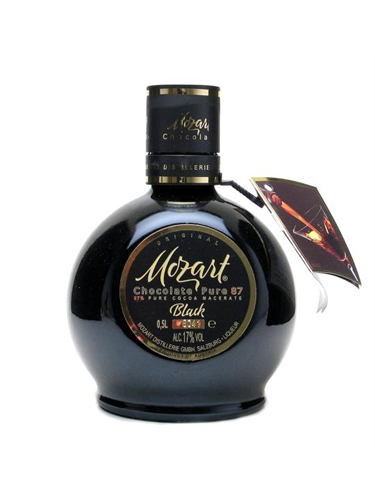 Mozart Black Chocolate Liqueur