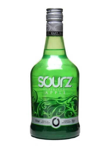 Sourz Apple Liqueur