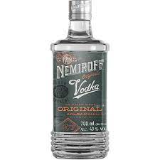 Nemiroff Vodka