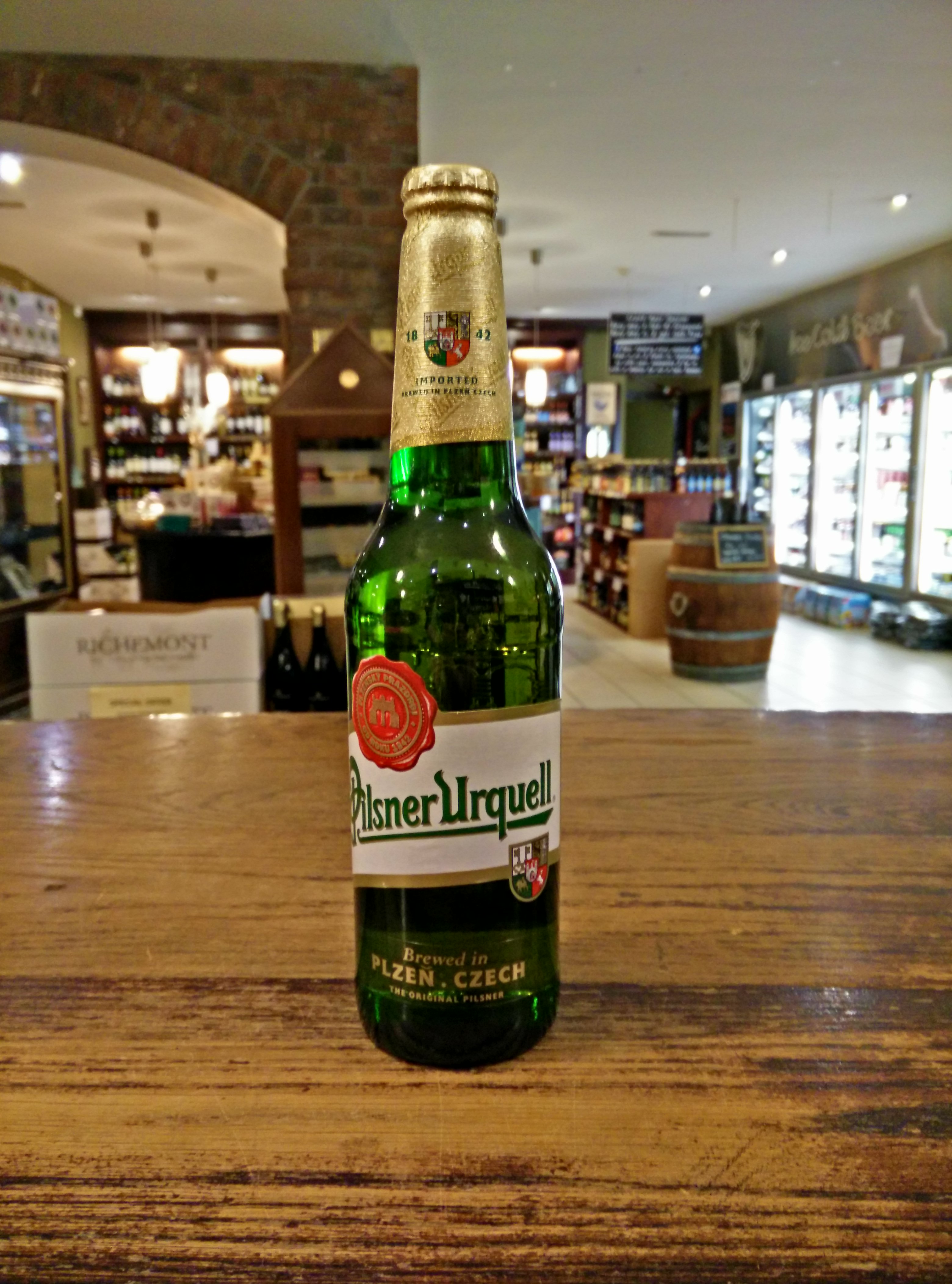 Pilsner Urquell