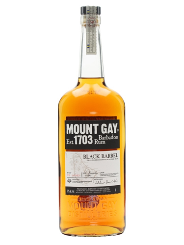 Mount Gay Black Barrel 70cl