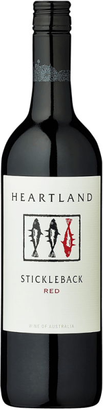 Heartland Stickleback Shiraz