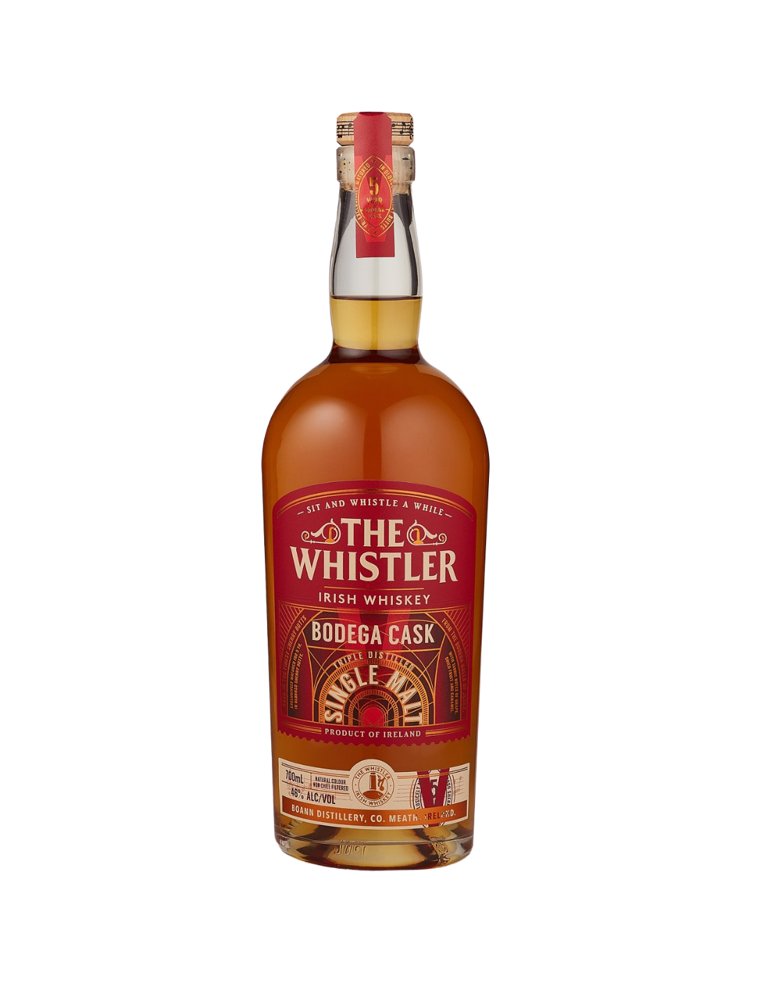 The Whistler Bodega Cask