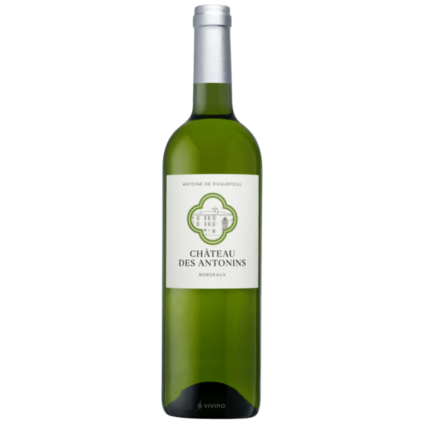 Chateau des Antonins Bordeaux Blanc Chateau des Antonins Bordeaux Blanc