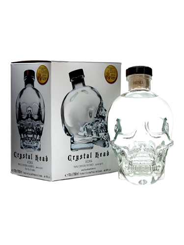 Crystal Head Vodka