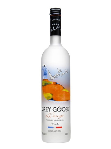 Grey Goose L'Orange Vodka