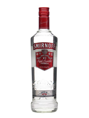 Smirnoff Red Vodka