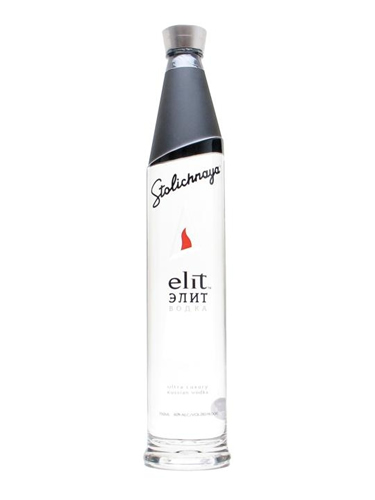 Stolichnaya Elit Vodka