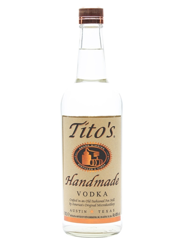 Tito's Vodka