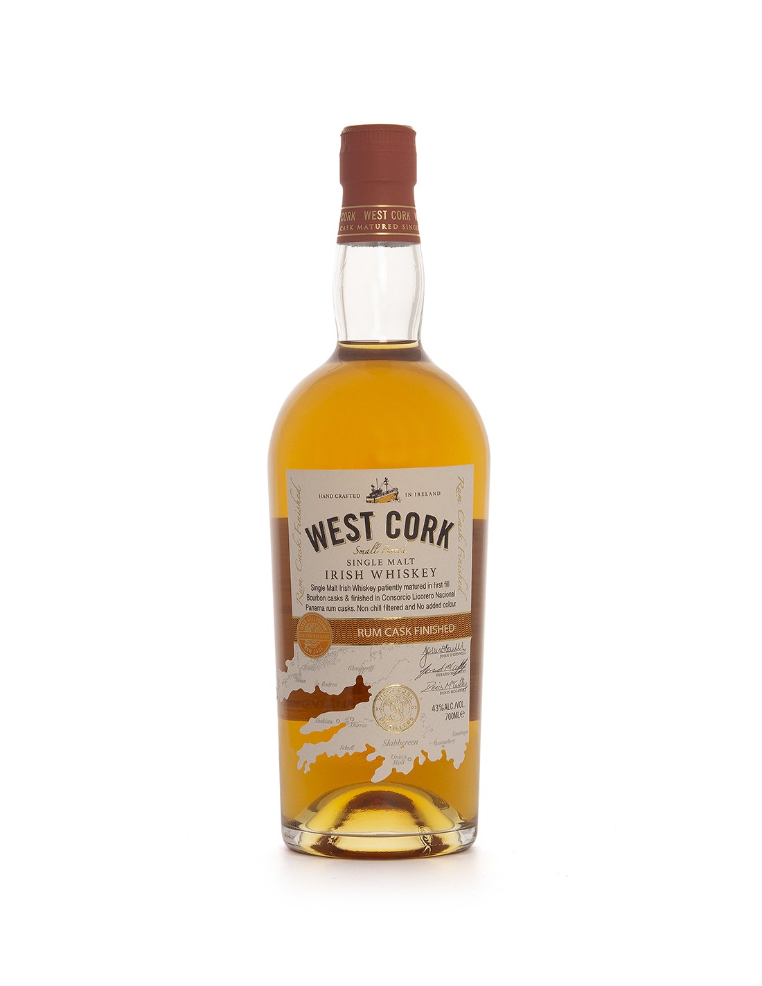 West Cork Rum Cask