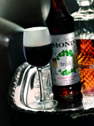 MONIN Irish syrup