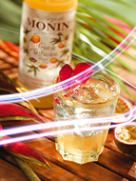 MONIN Passion Fruit syrup