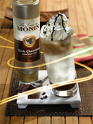 MONIN Chocolate sauce (500ml)