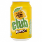 Club Lemon 330ml Can