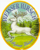 Hoss Weisser-Hirsch