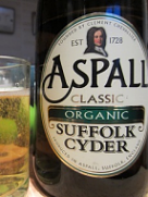 Aspall Organic Suffolk Cyder