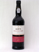 Dow's Fine Ruby Port 