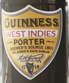 Guinness West Indies Porter