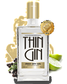 Thin Gin 70cl 