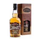 Jack Ryan "Haddington" Single Malt Rum Cask Reserve 11 Year Old