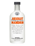 Absolut Mandarin Vodka