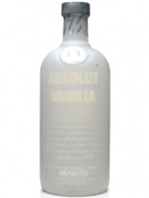 Absolut Vanilla Vodka