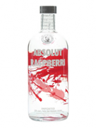 Absolut Raspberri Vodka