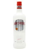 Archers Peach Schnapps Liqueur