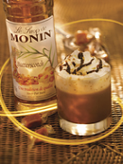 MONIN Butterscotch syrup (700ml)