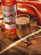 MONIN Cinnamon syrup (700ml)