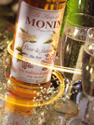 MONIN Elder Flower syrup (700ml)