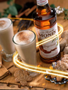 MONIN Gingerbread syrup (1 litre)