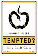 Tempted Summer Sweet Irish Cider