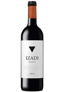 Rioja Reserva Izadi