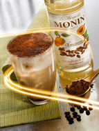 MONIN Amaretto syrup