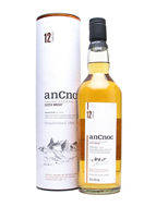 AnCnoc 12 Year Old