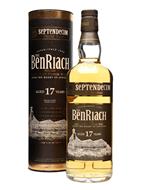 Benriach 17 Year Old / Septendecim